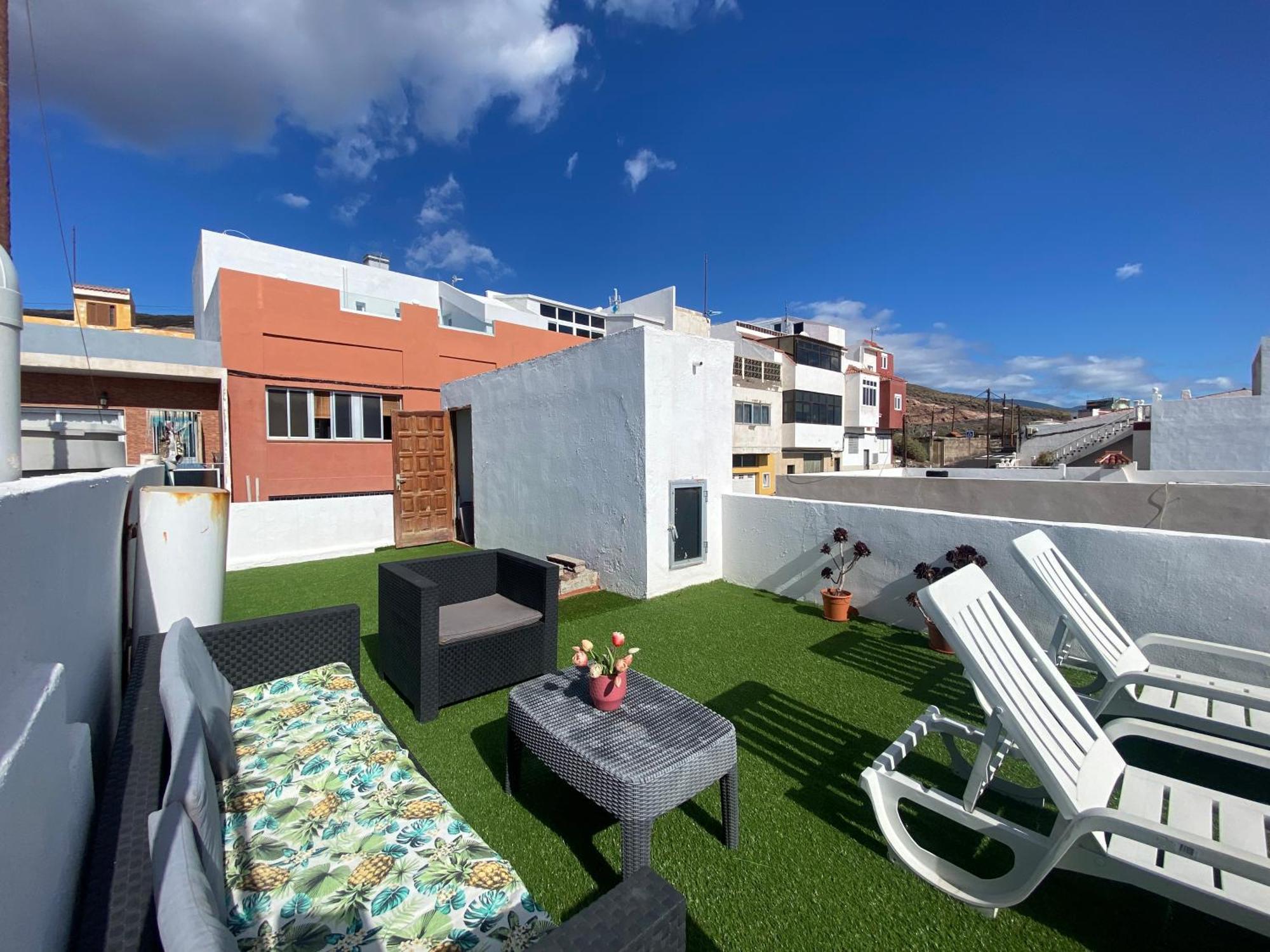 Апартаменти Casa Gran Danes Санта-Крус-де-Тенеріфе Екстер'єр фото